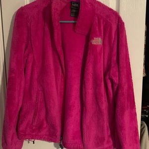 Fleece north face